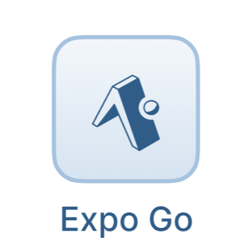 Expo Go logotype